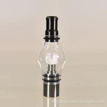 Electronic Cigarette Glass Atomizer, Can be Used for Pipe Tobacco, OEM/ODM Orders are Accepted